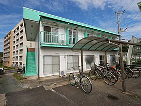 グリーンポイント 203 ｜ 茨城県日立市中成沢町４丁目（賃貸アパート1K・2階・19.30㎡） その1