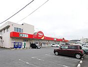 ツルハドラッグ 日立会瀬店（485m）