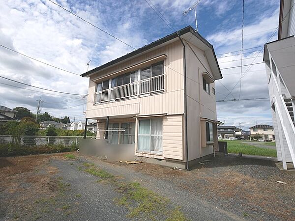 apartment 茨城県常陸太田市木崎二町
地図を見る