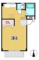 センタービレッジ 102 ｜ 茨城県日立市水木町１丁目（賃貸アパート1K・1階・28.00㎡） その2