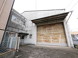 日立市鮎川町1丁目倉庫