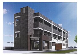 仮）日立市多賀町新築マンション 105 ｜ 茨城県日立市多賀町３丁目（賃貸マンション2LDK・1階・50.91㎡） その21