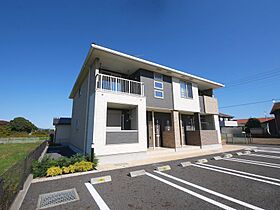 K’sル・クープルVIII 102 ｜ 茨城県常陸太田市磯部町（賃貸アパート1LDK・1階・45.09㎡） その1