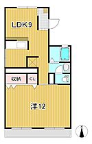 グリーンヒルハイツ 207 ｜ 茨城県日立市大みか町１丁目（賃貸マンション1LDK・2階・48.76㎡） その2