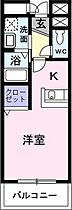 ヴァリーベル周樹 202 ｜ 茨城県日立市水木町２丁目（賃貸マンション1R・2階・30.44㎡） その2