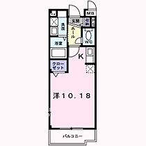 ニューサークル 204 ｜ 茨城県日立市東成沢町３丁目（賃貸マンション1K・2階・27.78㎡） その2