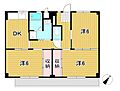 ビレッジハウス日立3号3階4.1万円