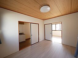 シュガーハイツ 201 2階2Kのリビング/ダイニング