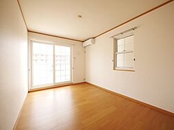 白蔵IIIA 101 1階2DKのリビング/ダイニング