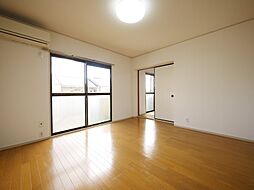 パークサイド日立 201 2階3DKのリビング/ダイニング