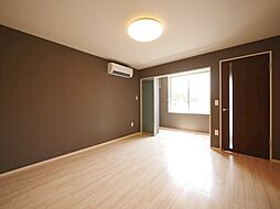 un　poireau（アン　ポワロー） 103 1階1Kのリビング/ダイニング