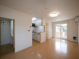 ラ・メール 101 1階1LDKのリビング/ダイニング