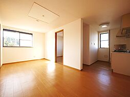 ルミエールC 201 2階3LDKのリビング/ダイニング