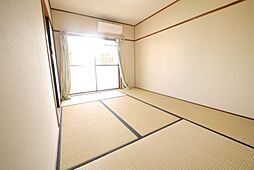 みかの原コーポラスI 105S 1階2Kのリビング/ダイニング