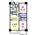 サン・フィオーレ赤津4階8.3万円