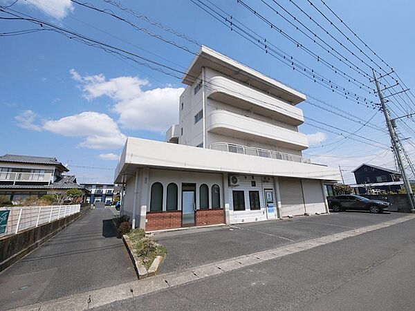 apartment 茨城県常陸太田市金井町
地図を見る