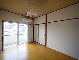 金井ビル 203 2階2DKのリビング/ダイニング