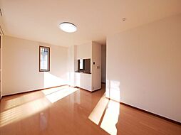 ヴェルドミールB 101 1階1Kのリビング/ダイニング