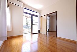 コーポ原の内 101 1階3Kのリビング/ダイニング