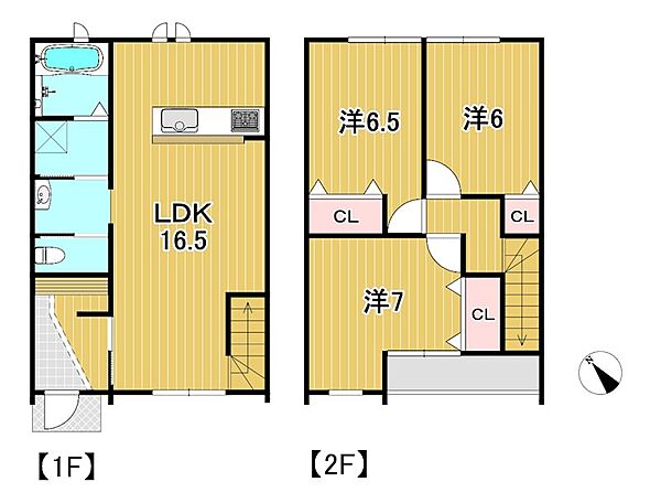 detached 茨城県日立市久慈町１丁目

地図を見る