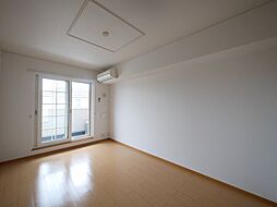 サンライトレジデンスII 202 2階2LDKのリビング/ダイニング