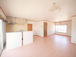 海野ビル 204G 2階ワンルームのリビング/ダイニング