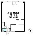 鹿島マンション1階6.6万円