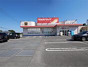 ツルハドラッグ 東海店（1170m）