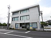 筑波銀行高萩支店（209m）