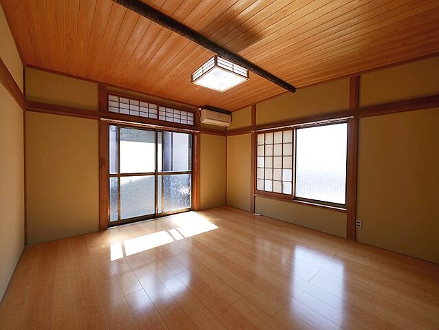 寝室