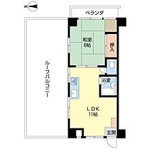 レークヒル南大井 205 ｜ 東京都品川区南大井4丁目9-15（賃貸マンション1LDK・2階・35.64㎡） その2