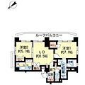 シティオ東大井7階23.0万円