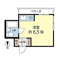 ストーン山王2 202 ｜ 東京都大田区山王2丁目17-29（賃貸アパート1R・2階・17.68㎡） その2