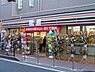 周辺：セブンイレブン 市川妙典駅前店（231m）