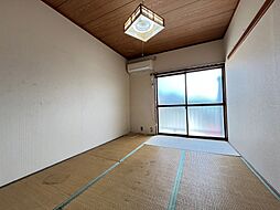 ハイム吉野 2階1Kのリビング/ダイニング