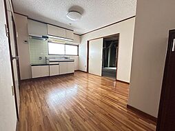 東京メトロ東西線 妙典駅 徒歩15分の賃貸マンション 3階1DKのリビング/ダイニング