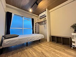 東京メトロ東西線 葛西駅 徒歩15分の賃貸マンション 1階ワンルームのリビング/ダイニング