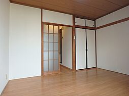 シティーハイツ 5階1Kのリビング/ダイニング