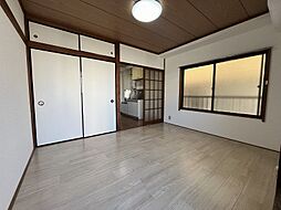 シティーハイツ 4階1Kのリビング/ダイニング