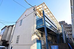 東京メトロ東西線 西葛西駅 徒歩10分の賃貸アパート