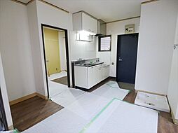 東京メトロ東西線 葛西駅 徒歩12分の賃貸マンション 1階3DKのリビング/ダイニング