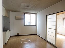 東京メトロ東西線 葛西駅 徒歩12分の賃貸アパート 1階3DKのリビング/ダイニング