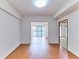 東京メトロ東西線 西葛西駅 徒歩15分の賃貸マンション 5階3DKのリビング/ダイニング