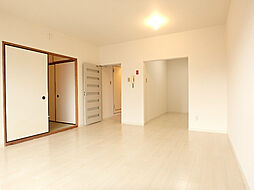 葛西ハイデンス 2階3LDKのリビング/ダイニング