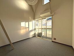 フラワーハイム 2階2SKのリビング/ダイニング