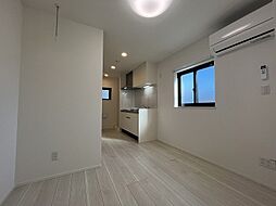 東京メトロ東西線 葛西駅 徒歩5分の賃貸マンション 5階1DKのリビング/ダイニング