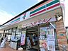 周辺：セブンイレブン 江戸川中葛西8丁目店（399m）