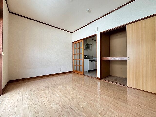 寝室