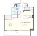 Nouvelle maison yamayaII(ヌーベルメゾン7階17.5万円