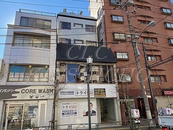 東京都墨田区石原１丁目(賃貸マンション1K・4階・25.00㎡)の写真 その1